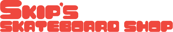 Skip's Skateboard Shop logo